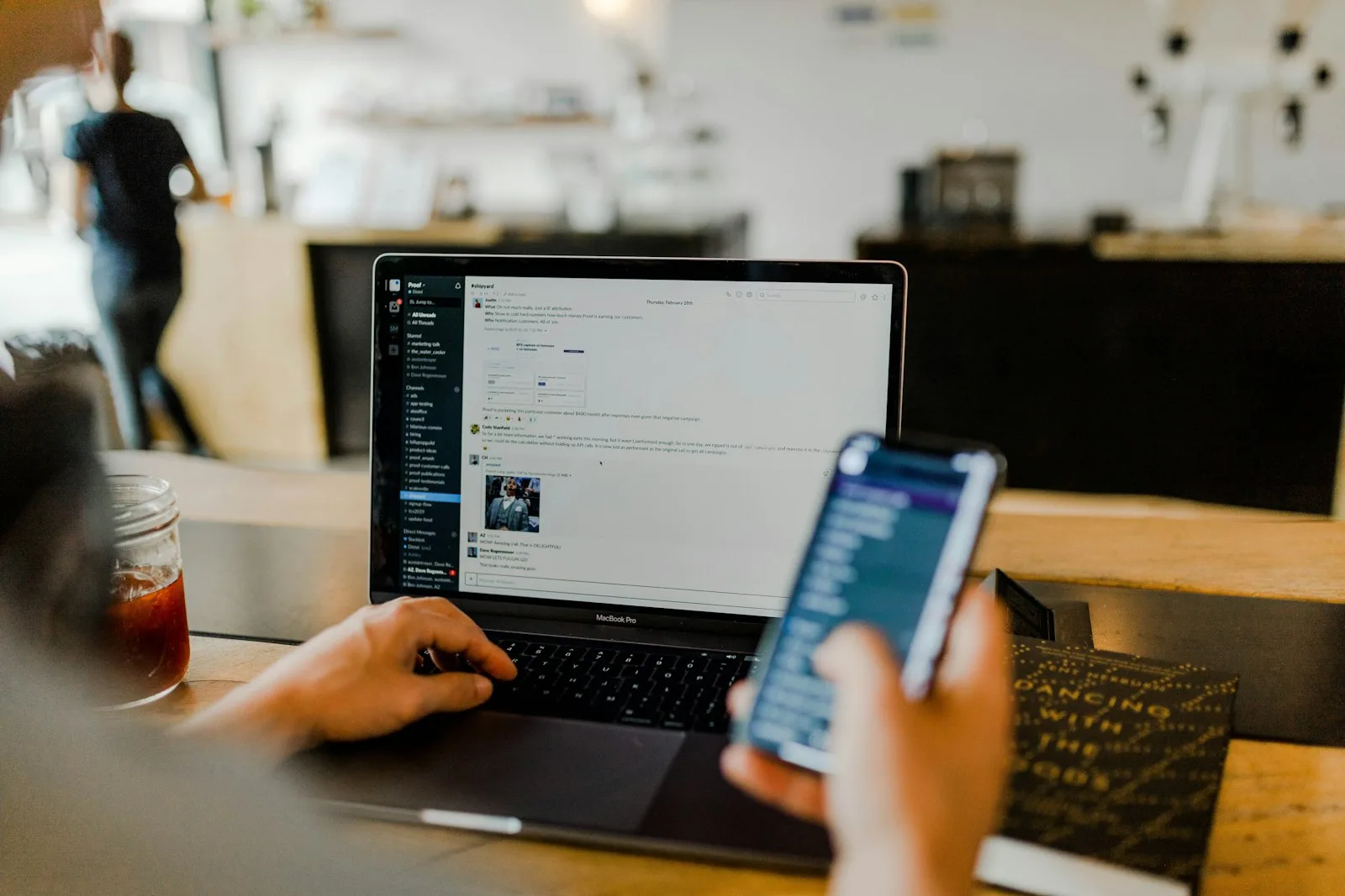 Website security and backups for business hosting plans